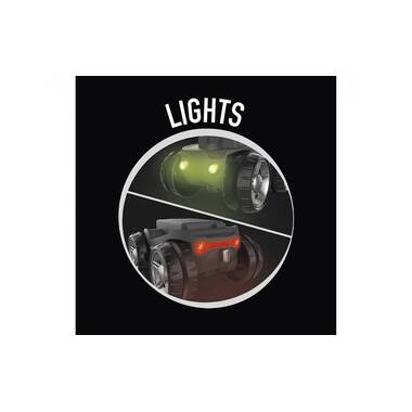 Smoby FleXtreme Racing Car Yellow