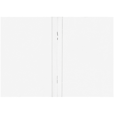 BIELLA Notizpapier 85531600U 16 Seiten blanko 10x13.9cm
