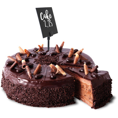 SECURIT Porter p. TAG SPIKE TAG-HLD-BL noir 20 pcs