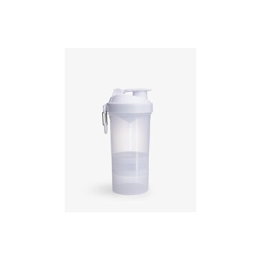 Smartshake Original2Go 600 ml, Weiss