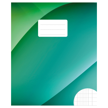 BÜROLINE Quaderno E5 533875010 2 rubrica 90g