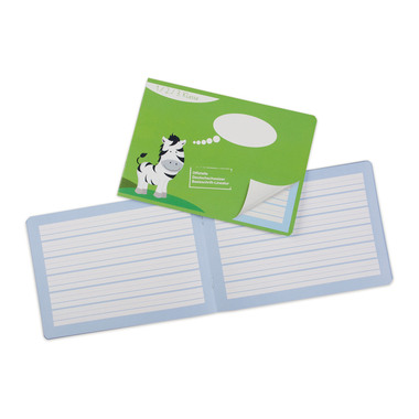 ELCO Schulheft Basisschrift A5 73082.35 6/6/6 FSC 90g quer