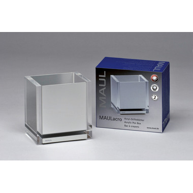 MAUL Acryl-Stifteköcher MAULacro 12.50