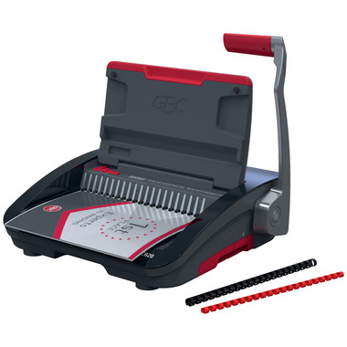 GBC Plastikbindegerät CombBind A4 4410062 CB20, 240 Seiten