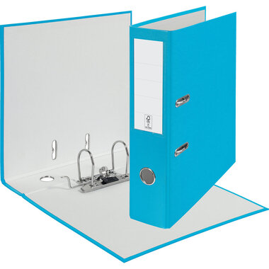 ESSELTE Classeur CH Standard 7.5cm 629010 bleu clair A4