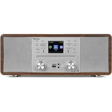 Audizio DAB+ Radio Avola Silver