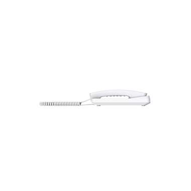 Gigaset Téléphone de bureau Desk 200 Blanc