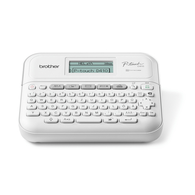 PTOUCH Beschriftungsgerät PTD410 weiss