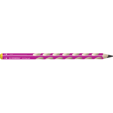 STABILO Matita EASYgraph 321/01HB6 mancino pink