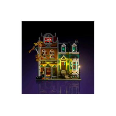 Light My Bricks Lumières-LED pour LEGO® LMB 2.0 pour 10270 Librairie