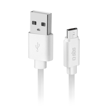 USB 2.0-Micro USB Charging Cable