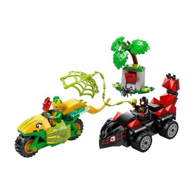 LEGO® Marvel Plaisir d'action Dino-Flitzers 11198