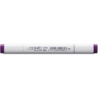COPIC Marker Classic 2007538 BV08 - Blue Violet