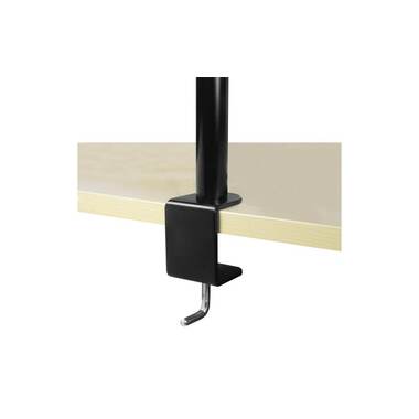 Arctic Cooling Supports de table Z1 Basic jusqu’à 15 kg – Noir