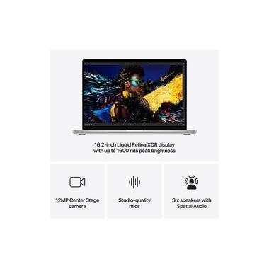 Apple MacBook Pro 16" M4 Pro 2024 14C CPU/20C GPU/512 GB/48 GB