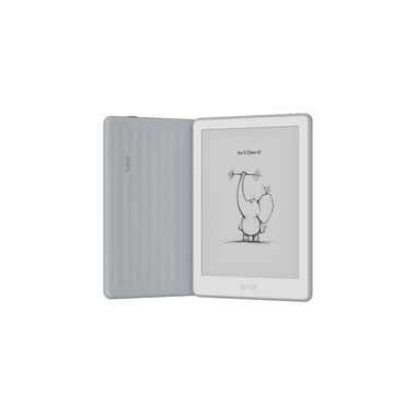 Boox eReader Go 6 (Gen II) Schwarz/Grau