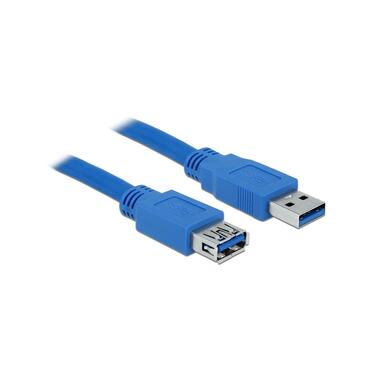 Delock USB 3.0-Verlängerungskabel USB-A - USB-A 2 m