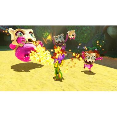 PM Studios Yooka Re-PlayLee [PS5] (D) (Box)