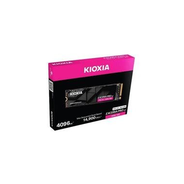 Kioxia SSD EXCERIA PRO G2 M.2 NVMe 2000 GB