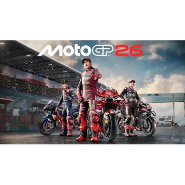 Milestone MotoGP 26 Day One Edition (PS5) (Box)