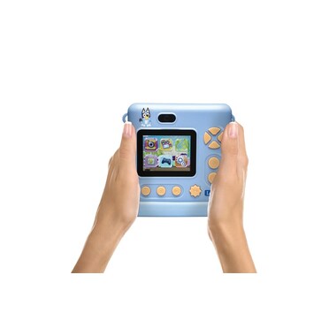 Lexibook Starcam Print Camera Package Blue