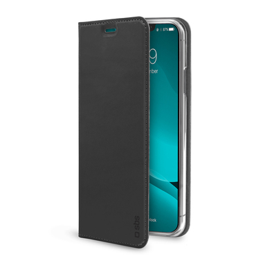 Custodia Book con tasche portatessere per iPhone 11 Pro
