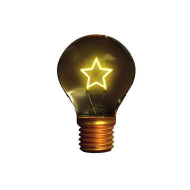 Tischlampe „Star“ | SBS