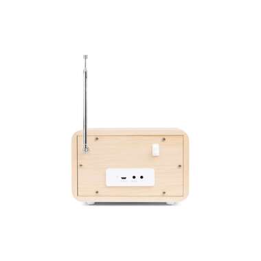 Audizio DAB+ Radio Milan Weiss