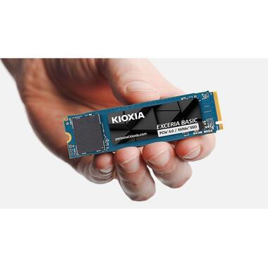 Kioxia SSD Exceria Basic M.2 NVMe 2000 GB
