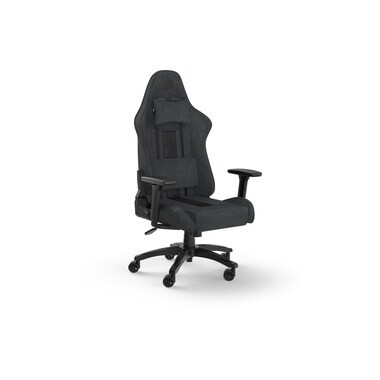 Sedia da gaming Corsair TC100 Relaxed Tessuto Antracite
