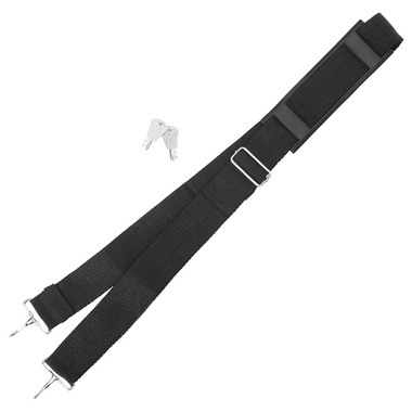 MAGNETOPLAN Valigia Moderatore 11215 con access. per seminari