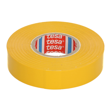 TESA Isolante tesaflex 33mx19mm 04163-00003 giallo