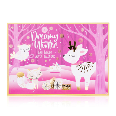 ACCENTRA Calendrier de l'Avent 6056859 Dreamy Winter