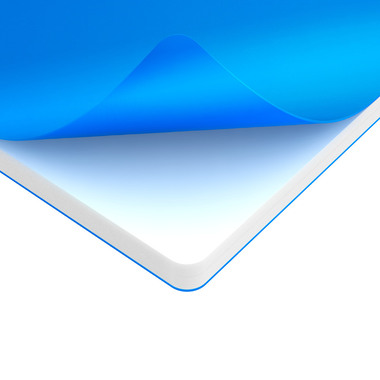 OXFORD Carnet spirale MyColours A5 100104780 ligné 7mm, 90g, 90flls. 5 pc.