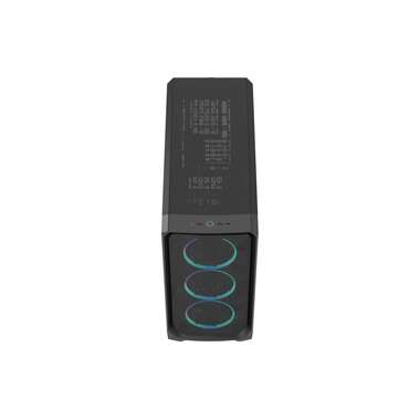 Fractal Design PC Case Meshify 3 XL RGB Black