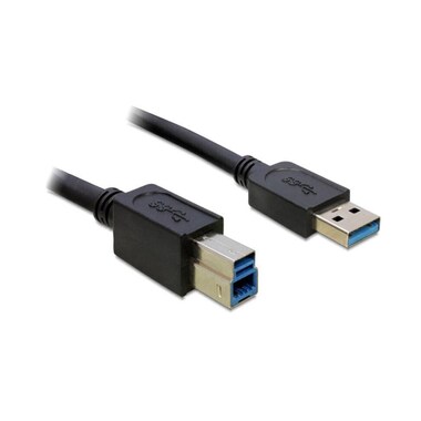 Delock USB-Hub 61762 USB 3.0 - 4x Typ-A