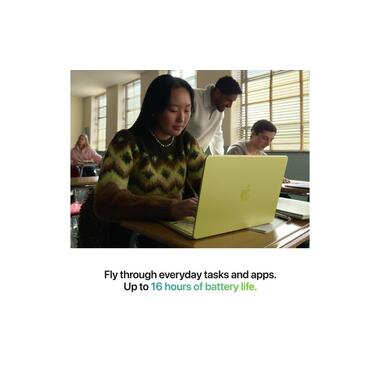 Apple 13" MacBook Neo (A18 Pro) 5C GPU /256 GB / 8 GB Citrus