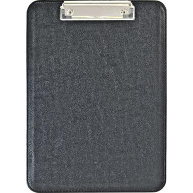 ECOBRA Sottomano A4 789250 nero fintapelle alto