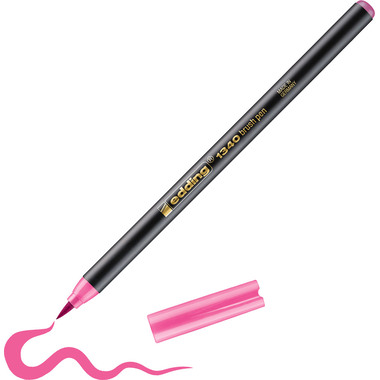 EDDING Brushpen 1340 1340-009 rosa