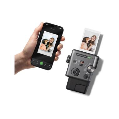 Fujifilm Camera Mini Evo Cinema Black