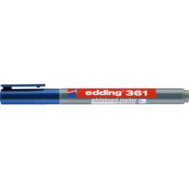 EDDING Boardmarker 361 1mm 361-3 blu