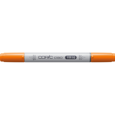 COPIC Marker Ciao 22075190 YR16 - Apricot