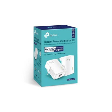TP-Link Powerline TL-PA7017 KIT Starter Kit