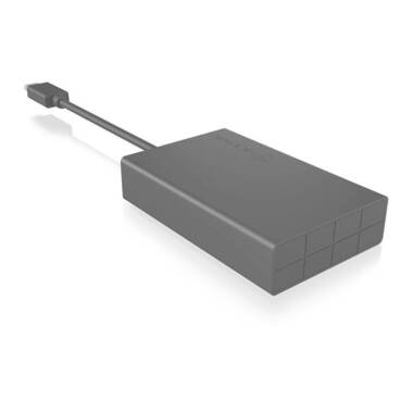 ICY BOX Card Reader Extern IB-CR401-C3