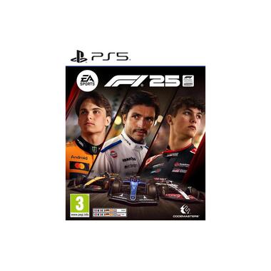 Electronic Arts F1 25 (Boîte)