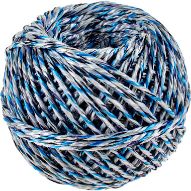 BAECHI Cavo d'imballaggio recycling 110.06019 colori ass. 45m