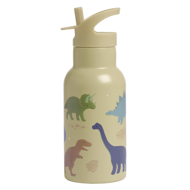 ALLC Borraccia Dinosaurs DBSSDI40 beige