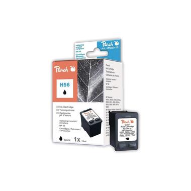 Peach Cartuccia HP Nr. 56 (C6656AE) Nero
