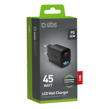 Chargeur Power Delivery | SBS