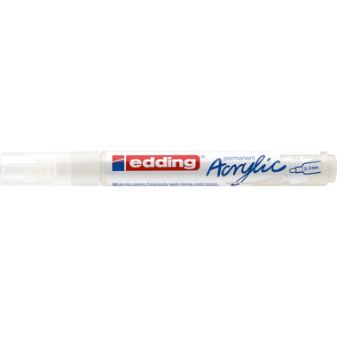 EDDING Acrylmarker 5100 2-3mm 5100-922 white